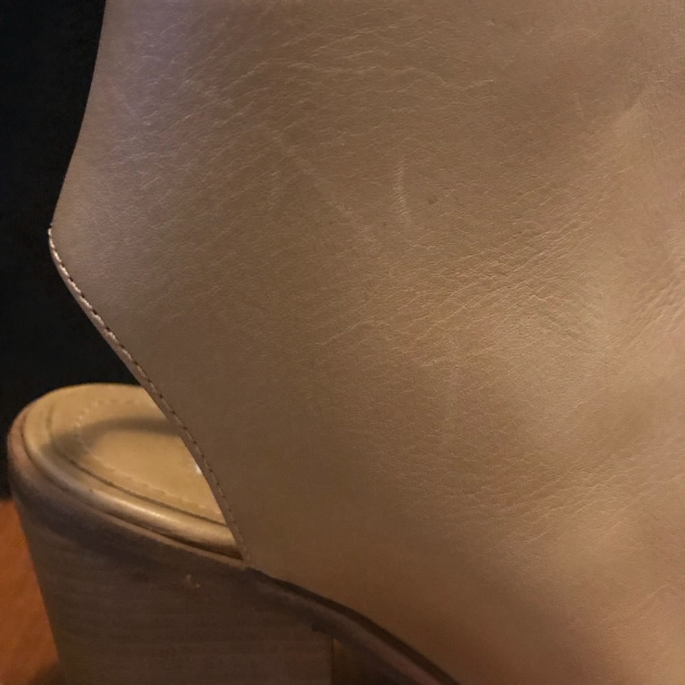 Steve Madden Open Toe And Open Heel Bootie - image 5